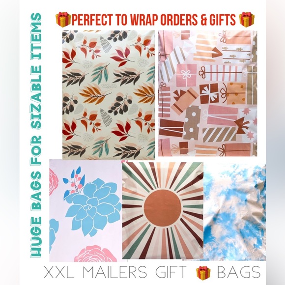 ❤️Bigger Mailers  SELECT OPTION 5/$25 buy 5 sets pay $5 each - Picture 6 of 9
